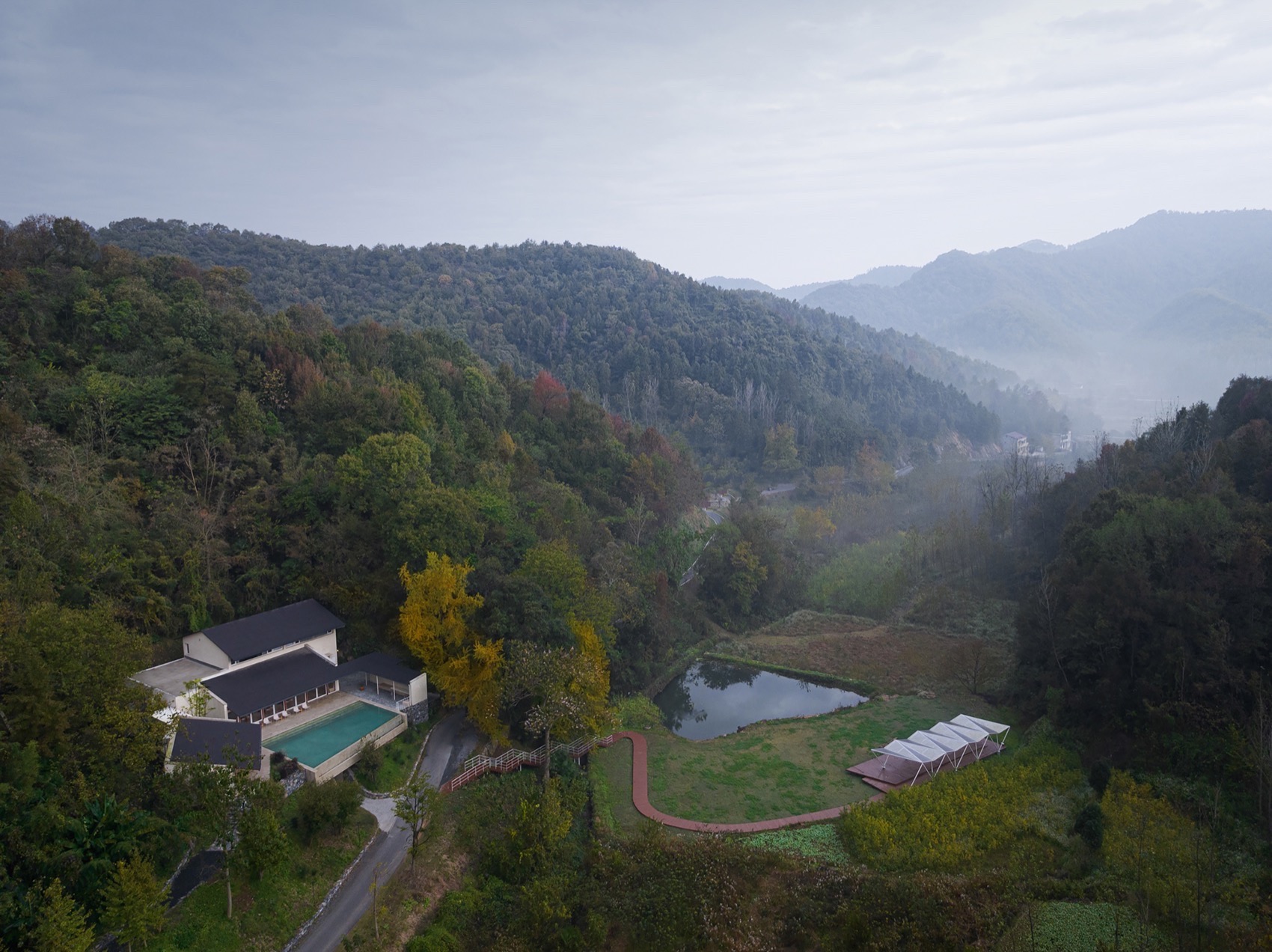 大乐之野·银杏谷丨中国洛阳丨上海末广建筑设计有限公司-71