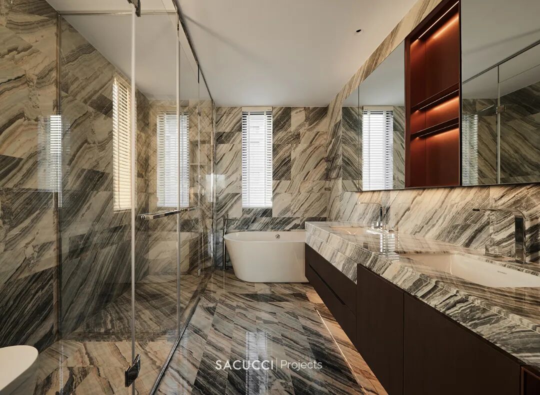 嘉兴璟湖苑SACUCCI案例丨中国嘉兴丨嘉兴市视点室内设计有限公司-29