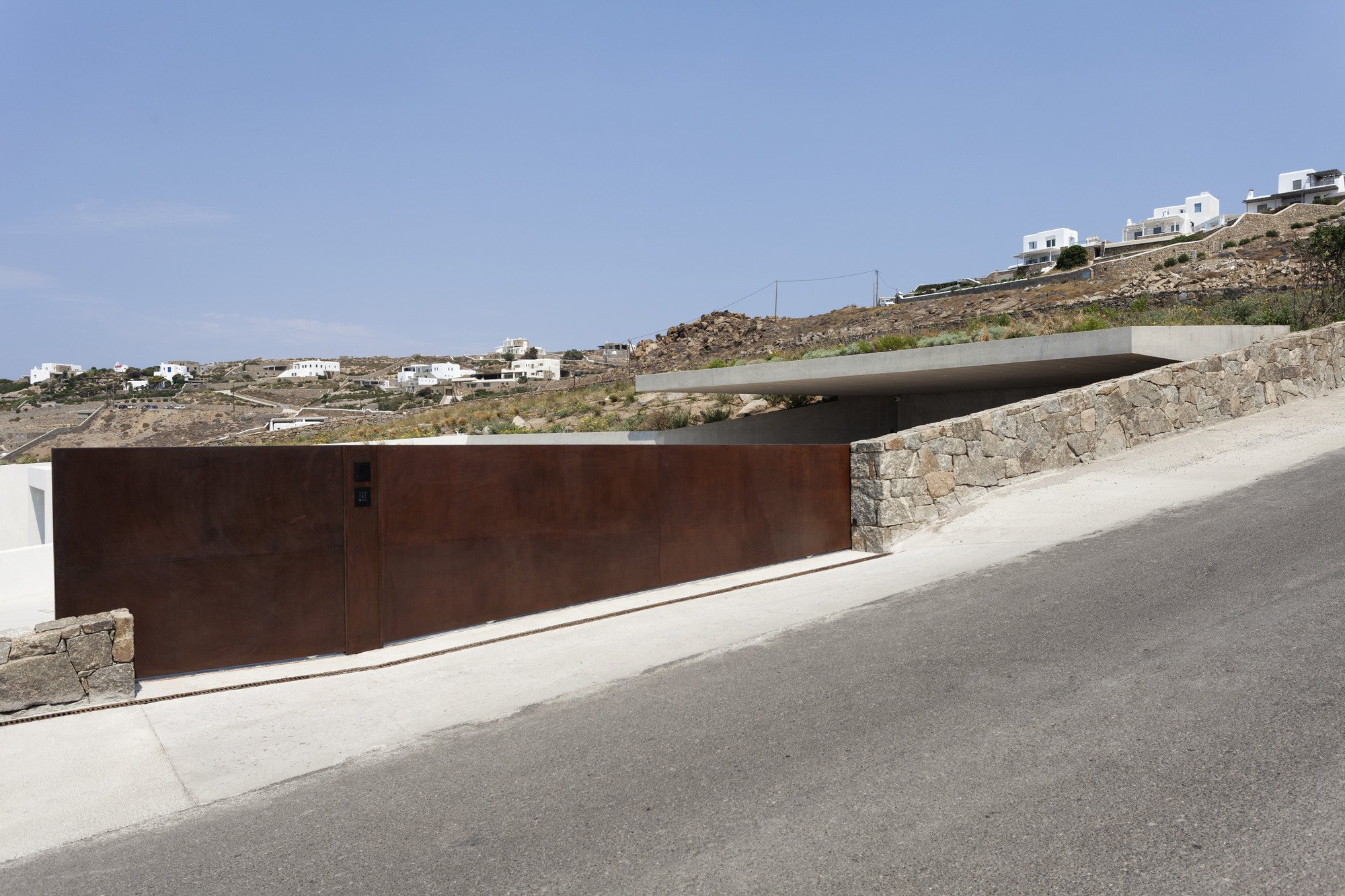 拉蒂皮住宅丨希腊丨A31 Architecture-23