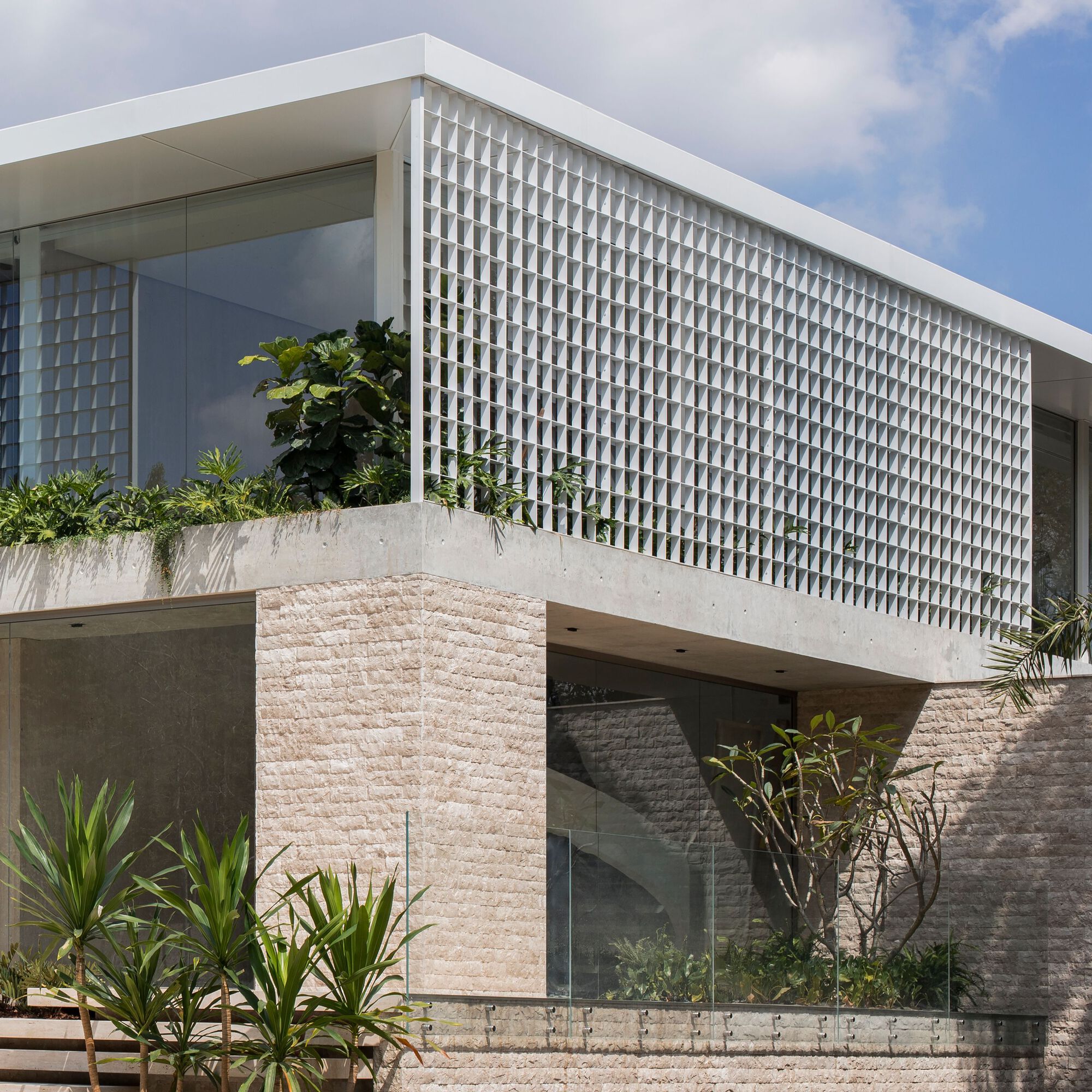 别墅建筑丨巴西丨Marcos Bertoldi Arquitetos-38