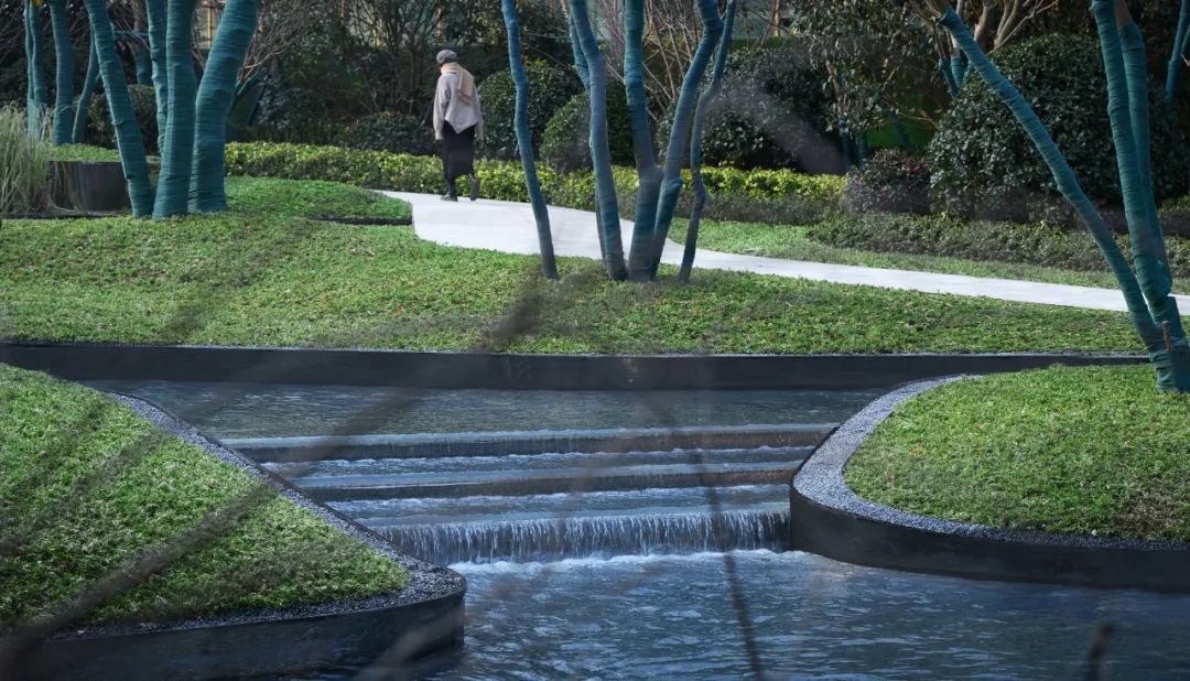 郑州兴港和昌凌云筑示范区景观丨中国郑州丨翰地景观 HID-19