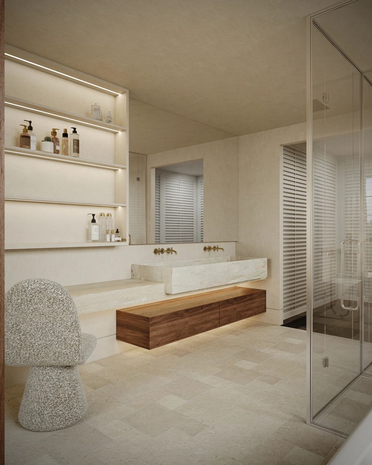 木与光的平衡术丨中国绍兴丨FOFO Design-68