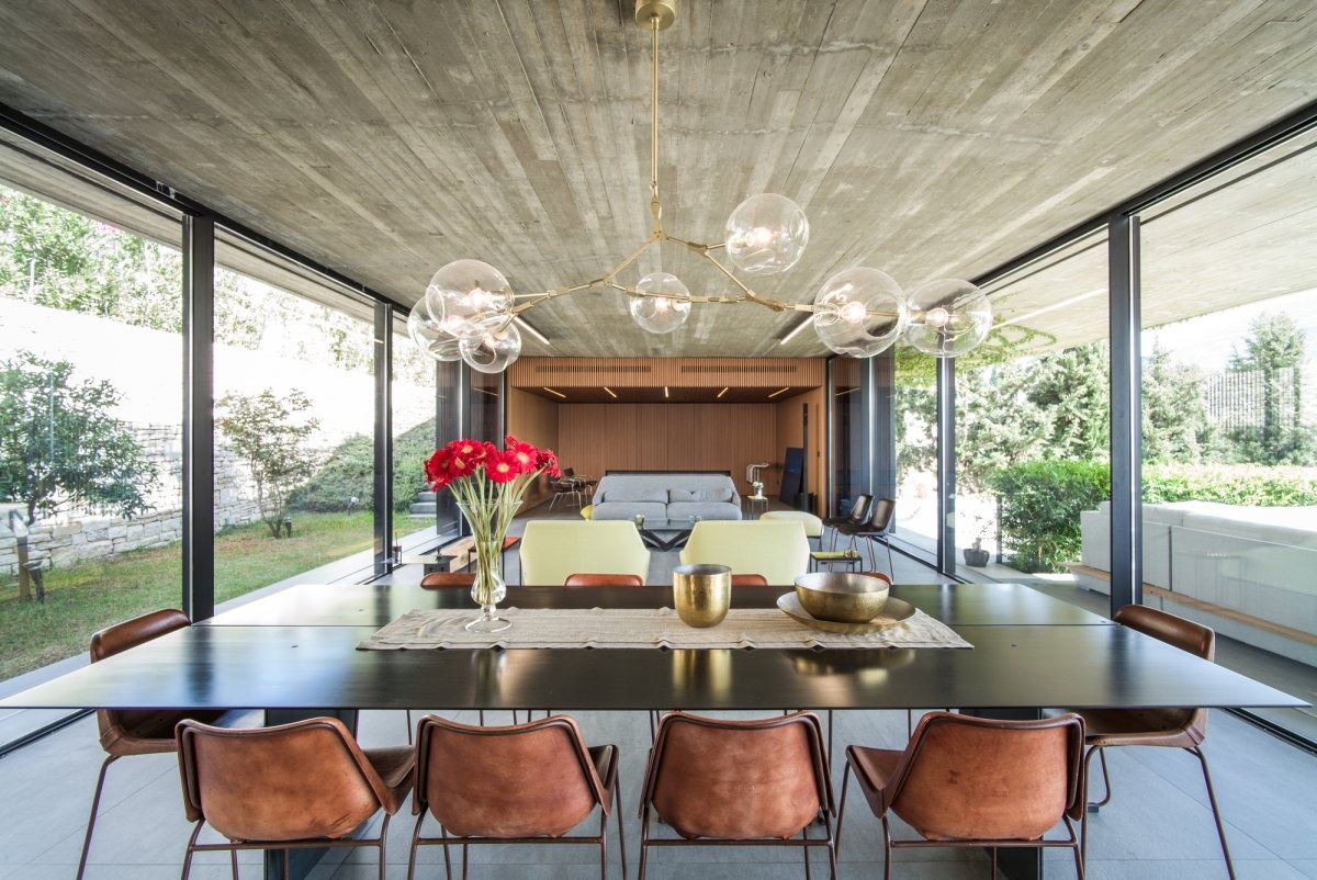 融入环境的住宅丨芬兰波里-2