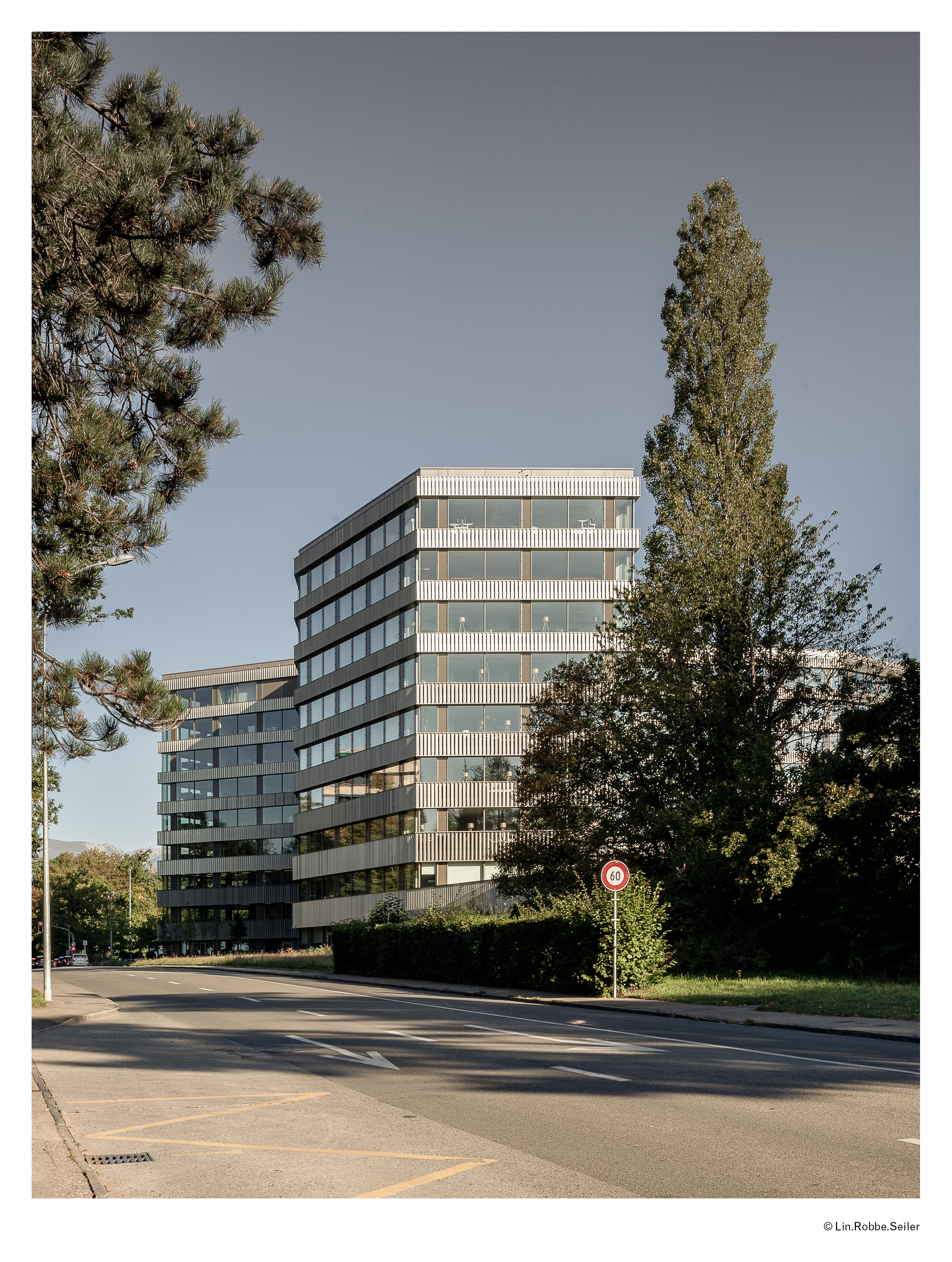 全球基金总部,林·罗布·塞勒的折叠式建筑-10