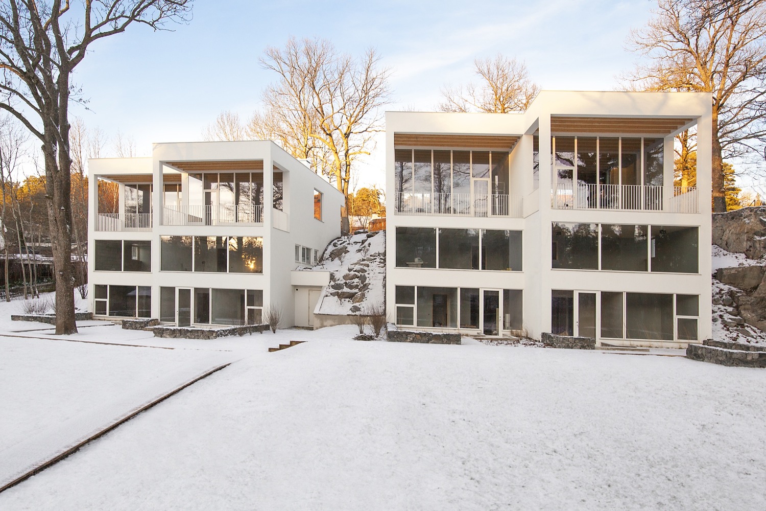 瑞典韦姆德Solsidan住宅-54