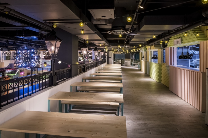 伦敦西区“摇摆者”俱乐部-34