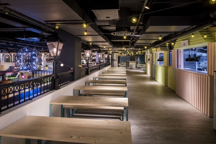 伦敦西区“摇摆者”俱乐部-34