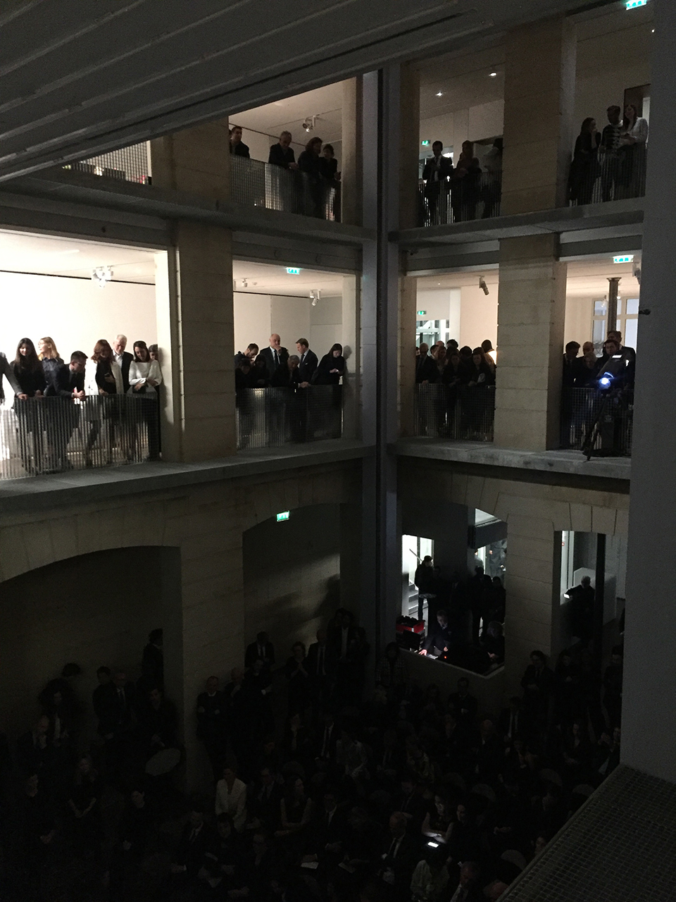 老佛爷百货基金会艺术空间，巴黎 / OMA-65