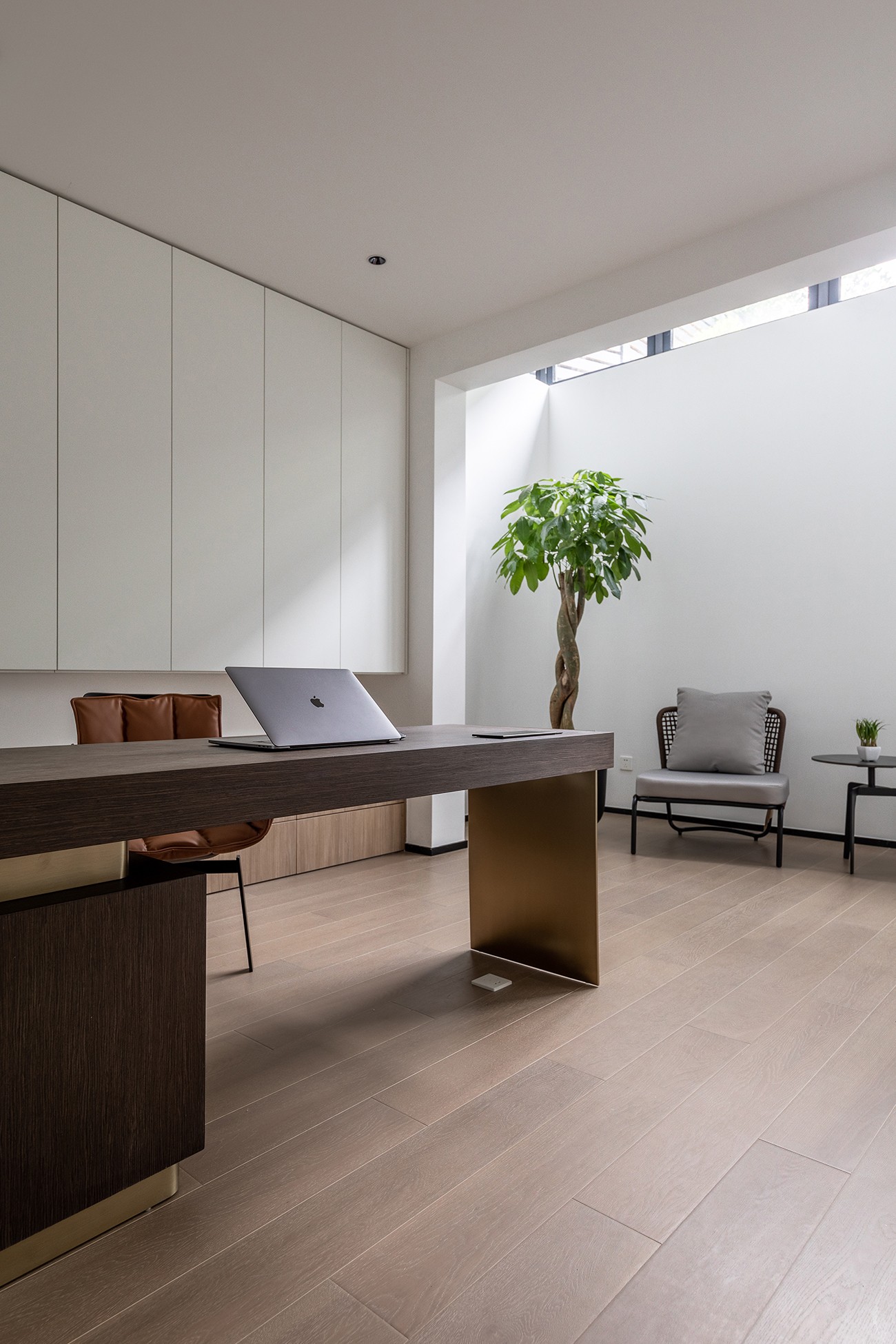 叠墅精装修空间再造丨中国杭州丨朴森全案设计-54