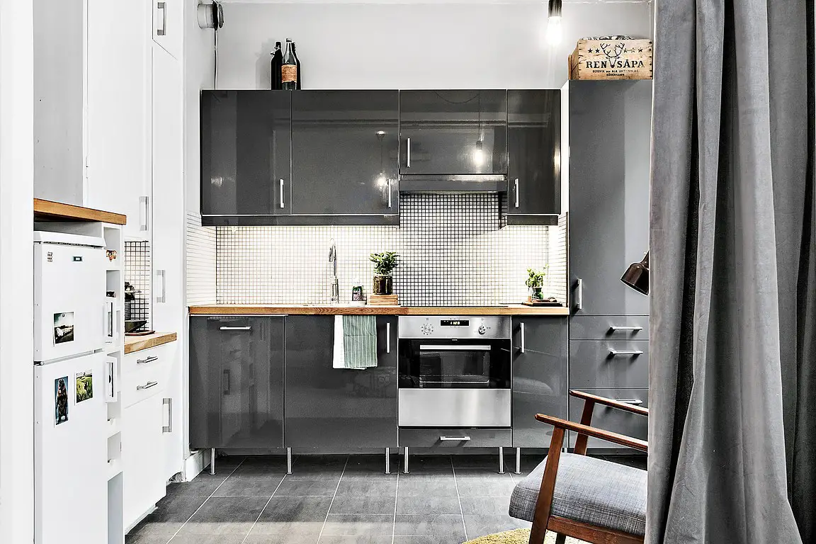 "周末家居设计风潮 | 小空间大利用"-13