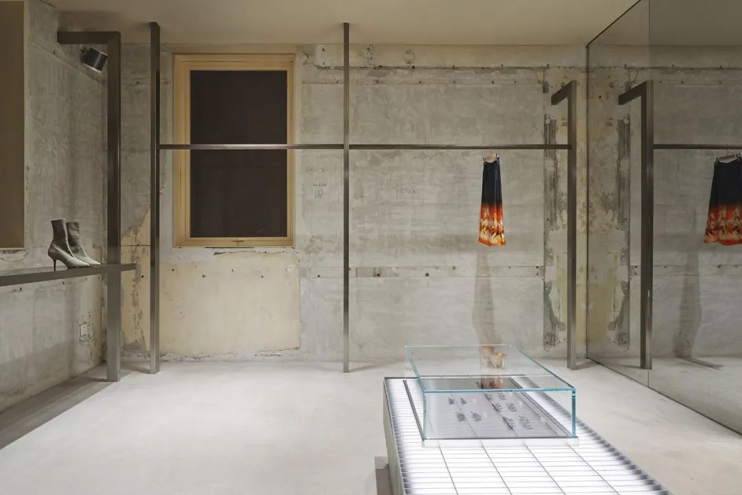 上海 CANAL ST.坚尼街买手店 | 复古与时尚的完美融合-29