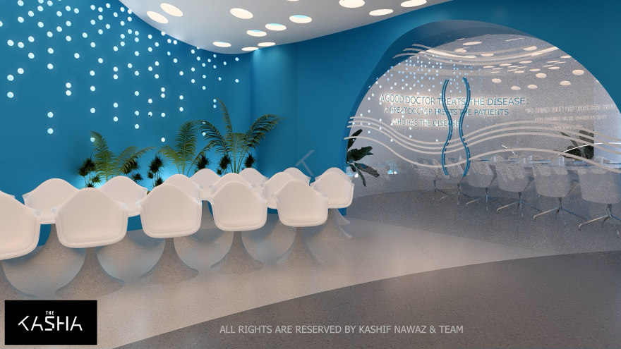 DIAGNOSTIC CENTER(诊断中心)丨THE KASHA GROUP(卡莎集团)-28