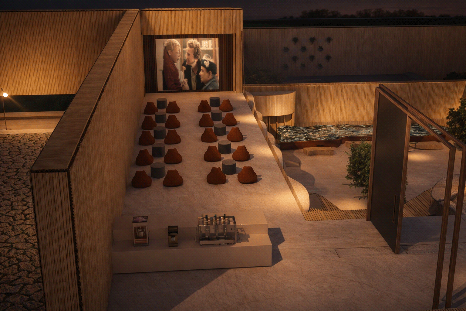 Whispers of the Hidden Garden | Boutique Hotel Design-8