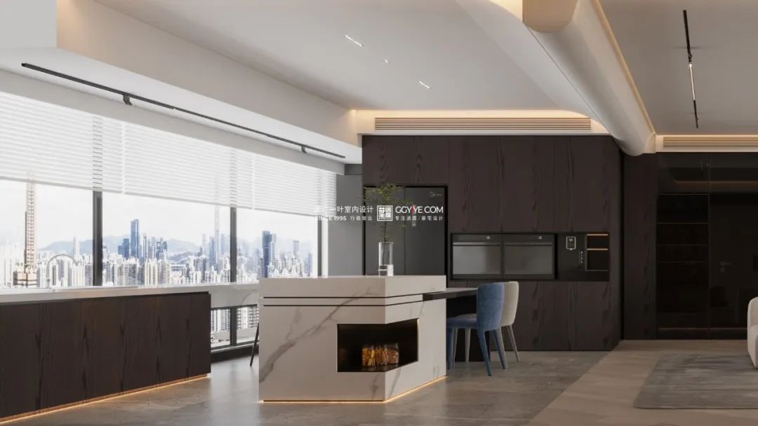 世欧王庄设计作品丨中国福建丨国广一叶-50