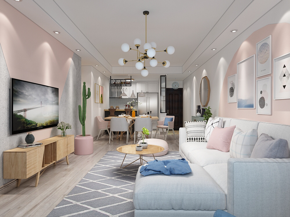 北欧风办公空间设计，增加收入的绝佳典范-7