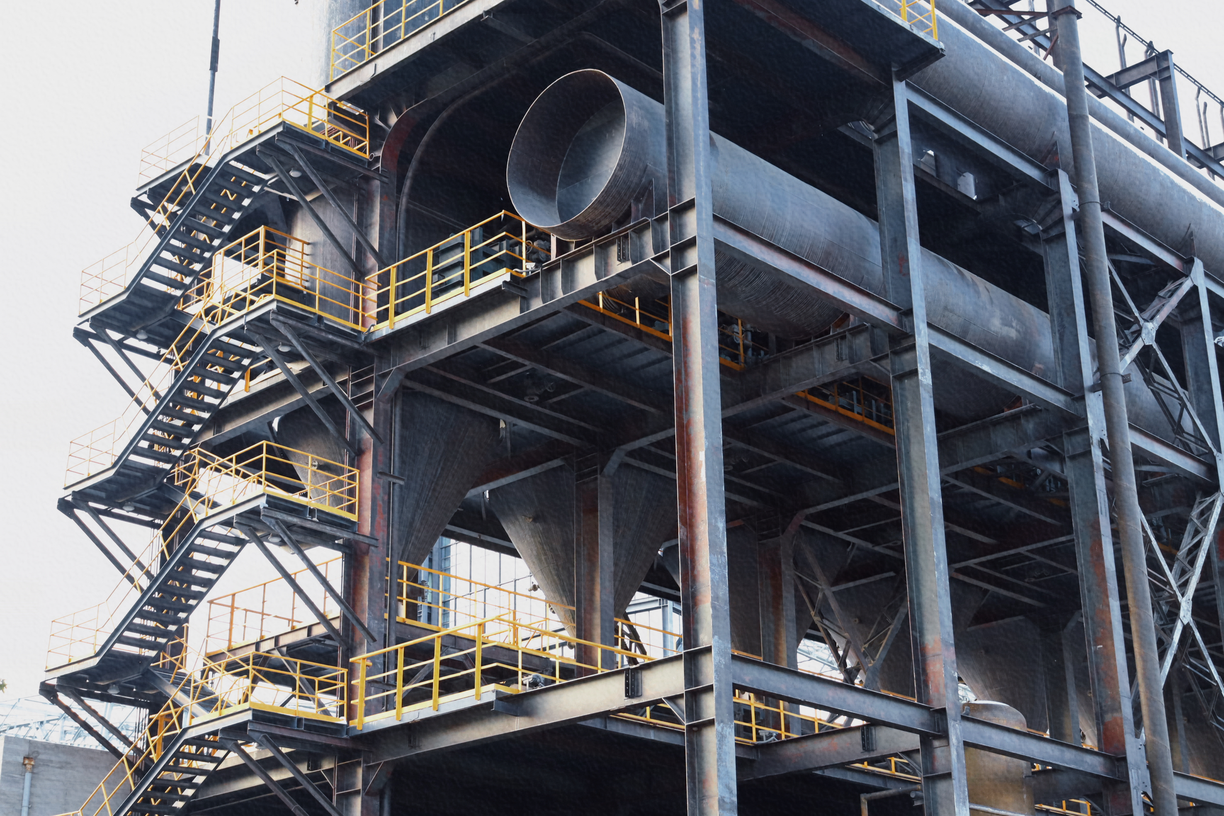 北京首钢工业园丨中国北京-2