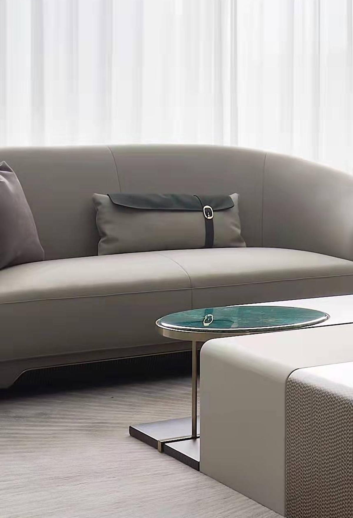 长春净月国泰云麓样板房丨中国长春丨骏地设计-32