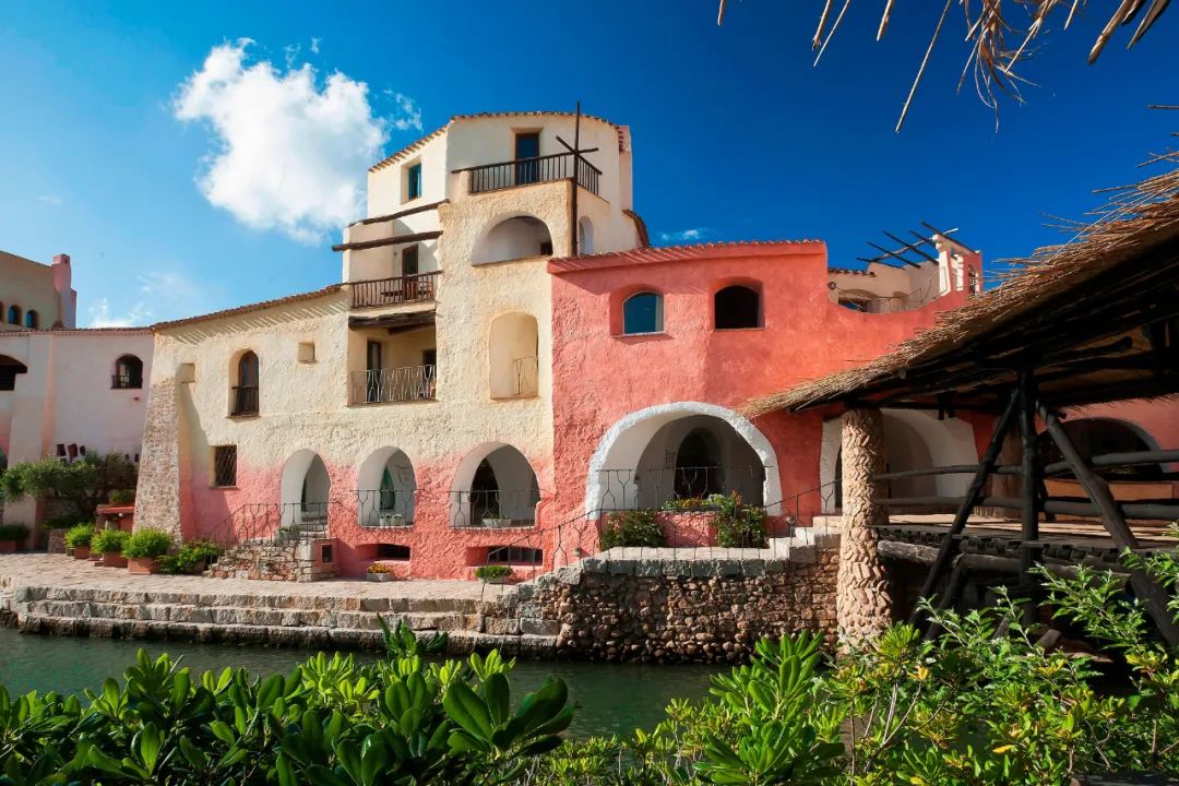 翡翠海岸传奇 | 库埃尔父子艺术建筑赏析-16