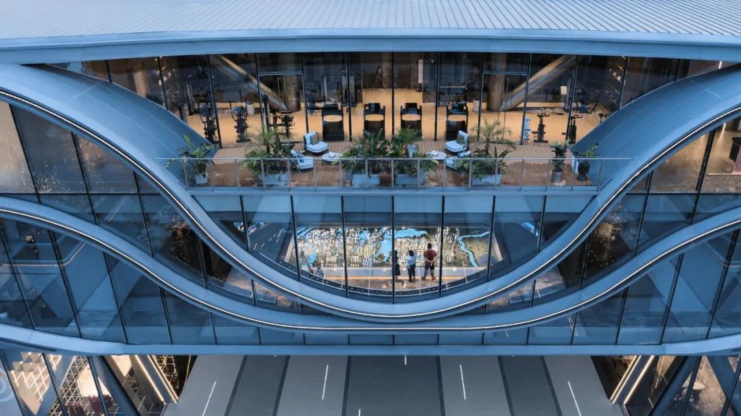 南昌高新江来示范区丨中国南昌丨CPC建筑设计-56