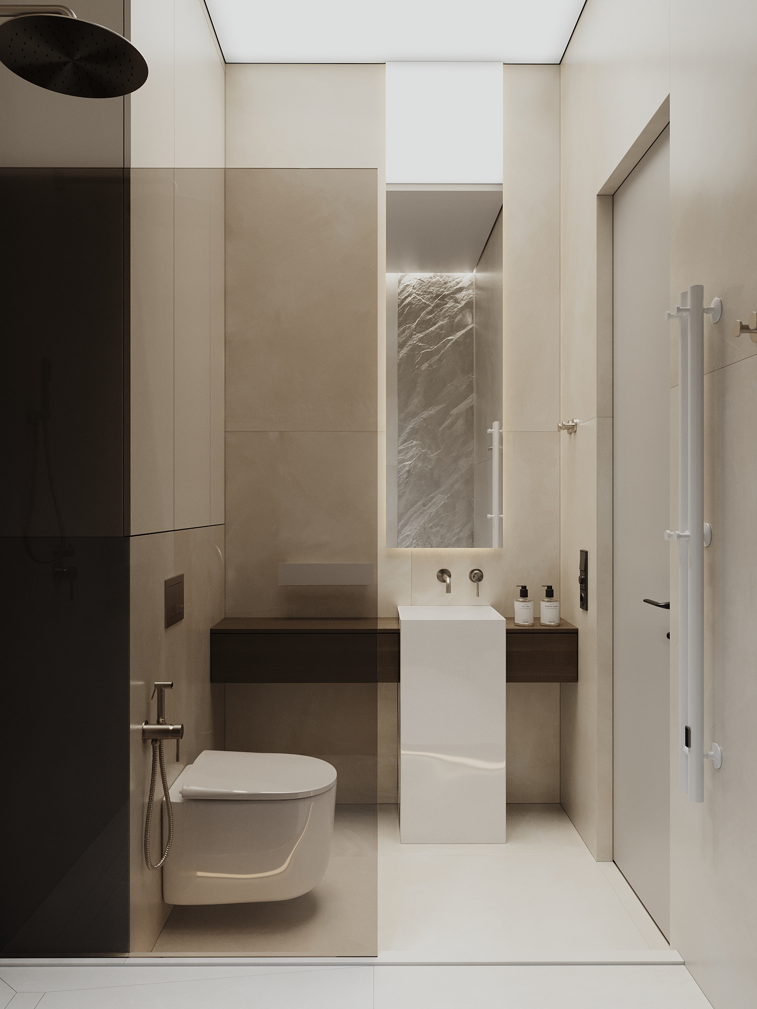 钻石110·室内设计、可视化呈现丨motto+partners-37