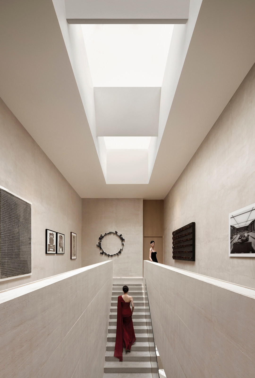 远洋长江樽(武汉museum国际无界艺术馆)丨中国武汉丨水相设计,羽果设计-132