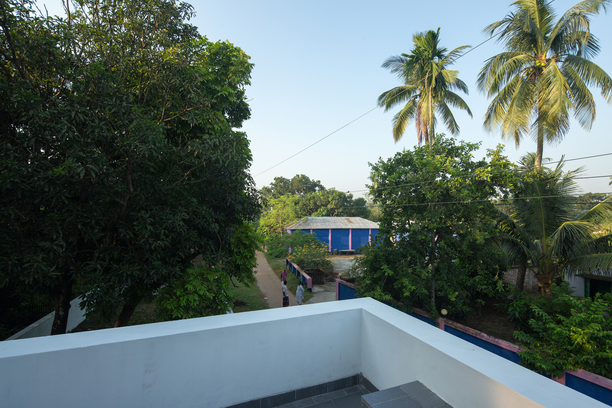 库什蒂亚社区清真寺丨Bangladesh丨Ahsan Habib + Chinton Architects-41