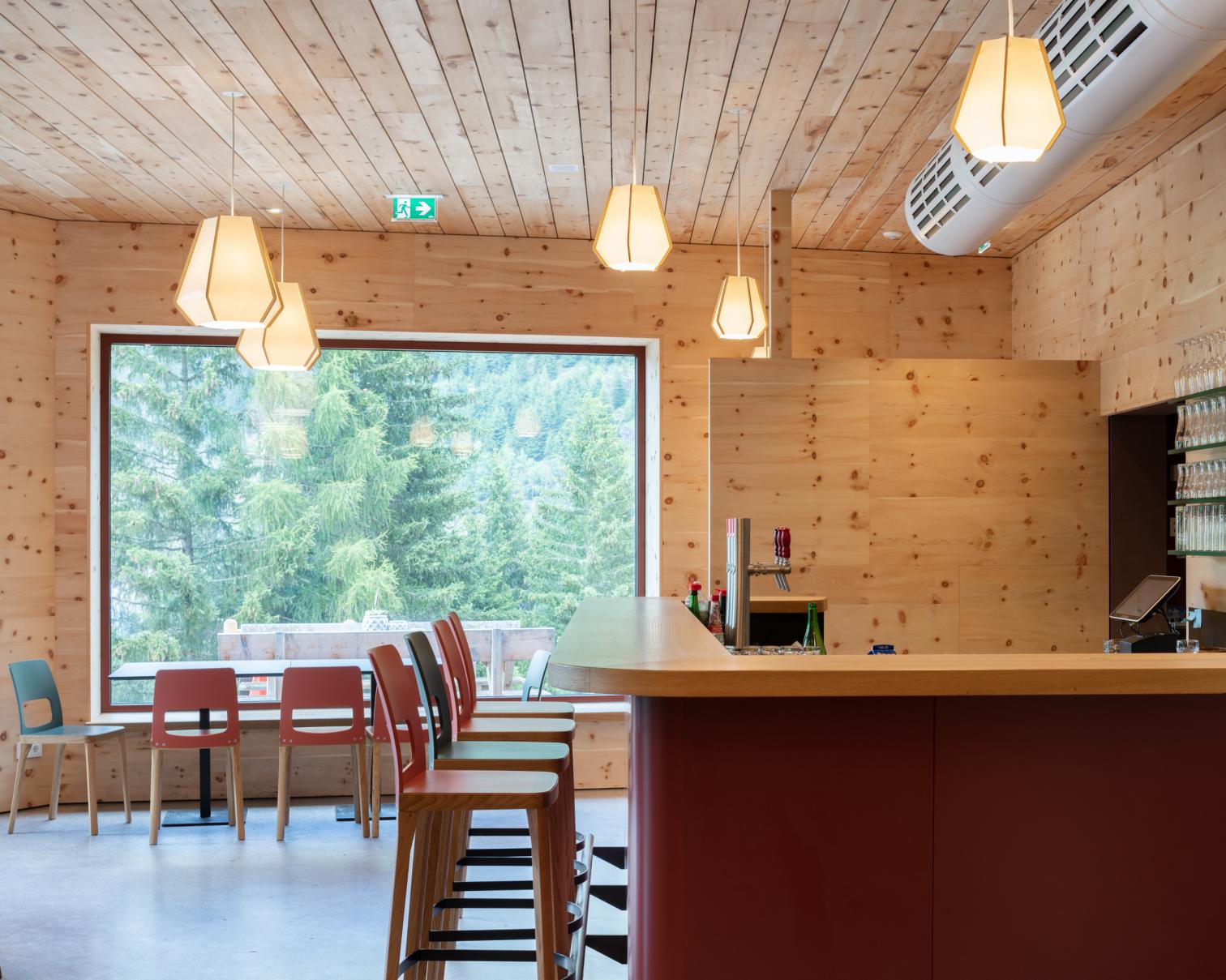 山林间的灭绝动物博物馆丨奥地利蒂罗尔-15