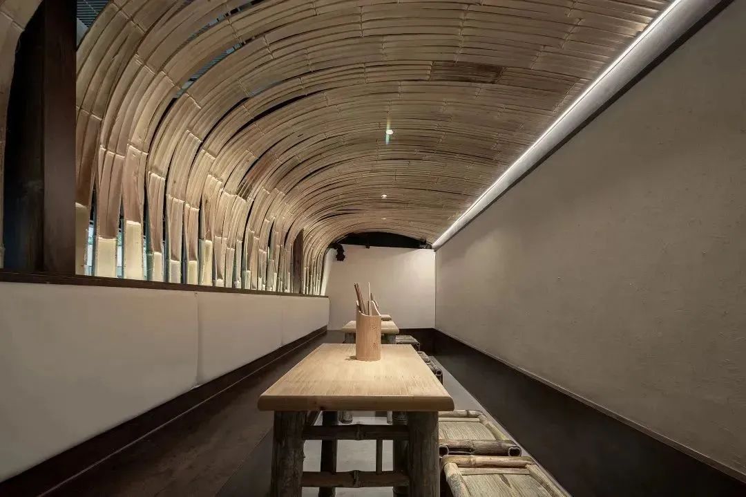 竹苑里面馆设计丨中国成都丨成都独角兽UNICORN设计-44