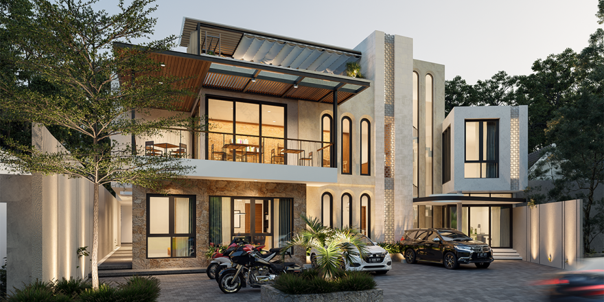 SA 出版社与咖啡馆丨STUDIO JAJ-2