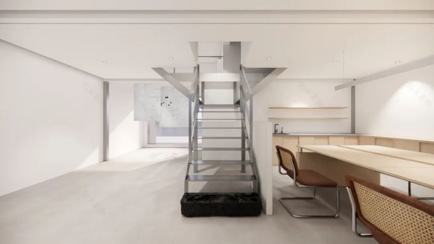 无玄|闹中取静的新办公室-21