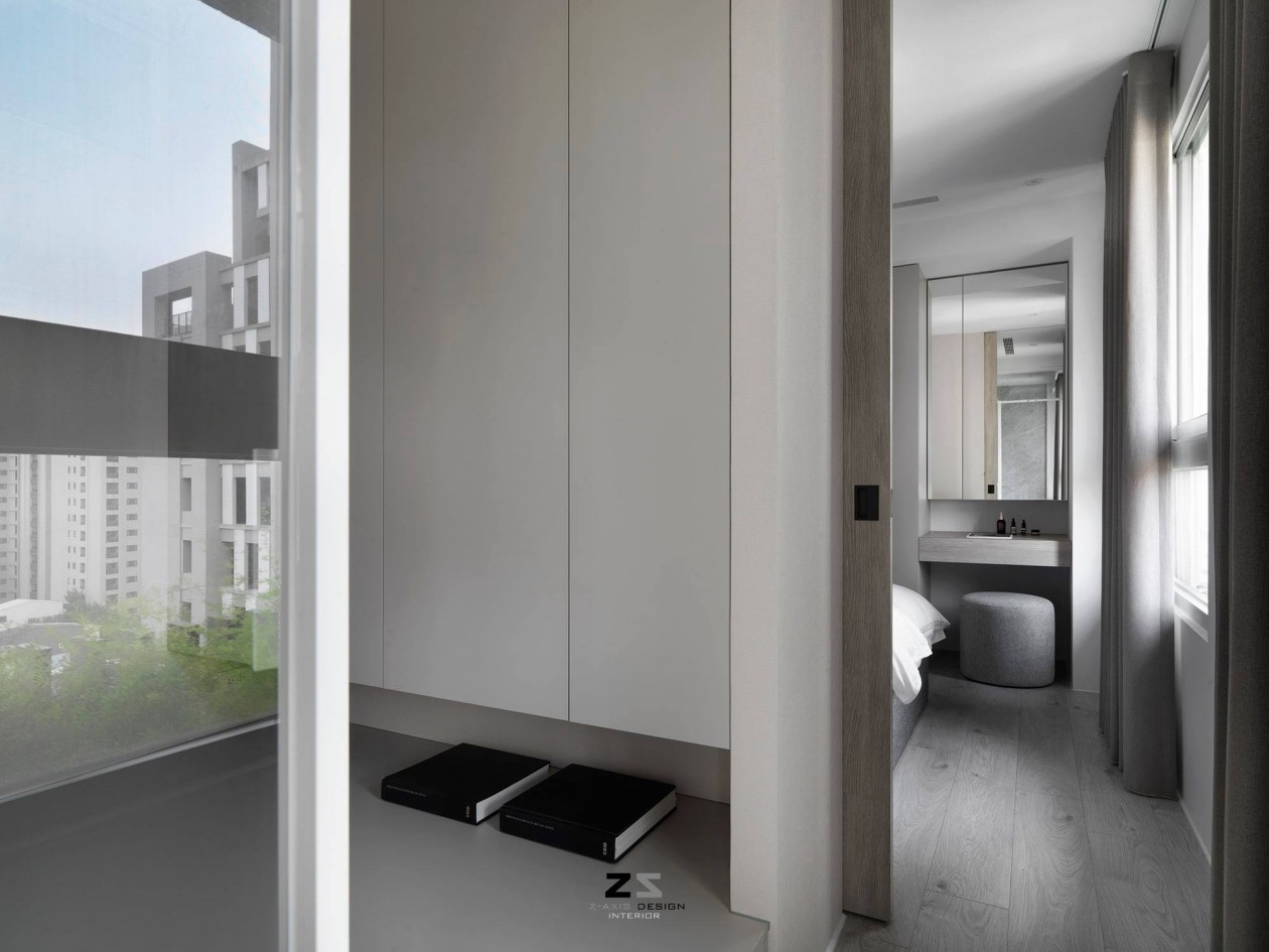 Z轴空间设计 | 台中陈宅 【精致宅】-11