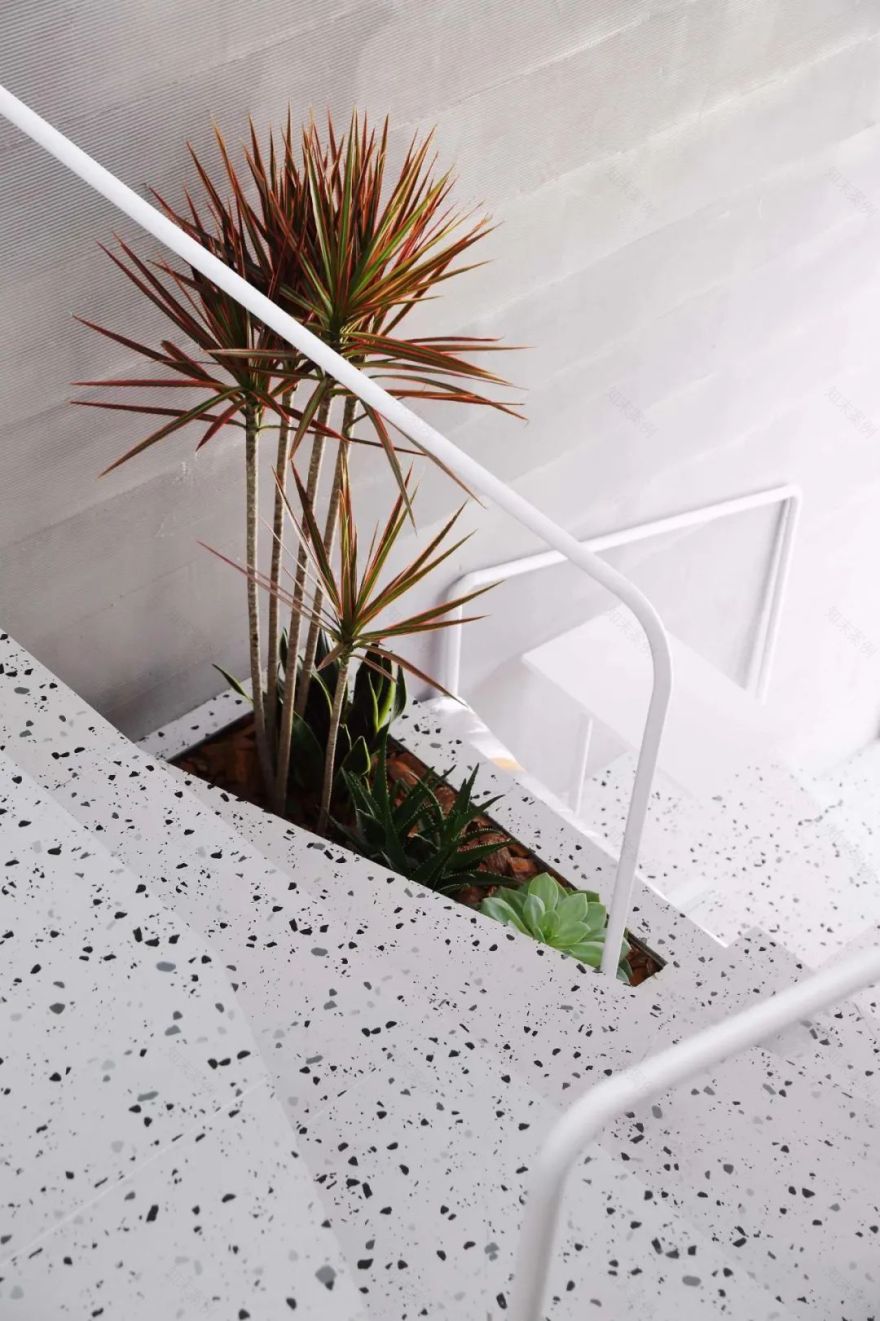 30 平米极致办公空间,宁波离宅半米设计案例解析-14