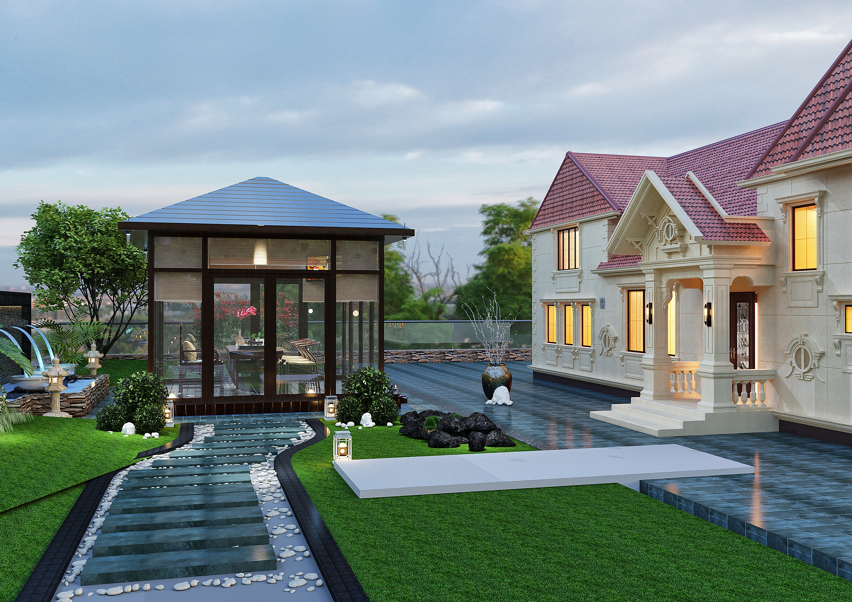 Exterior and Landscape Design-1