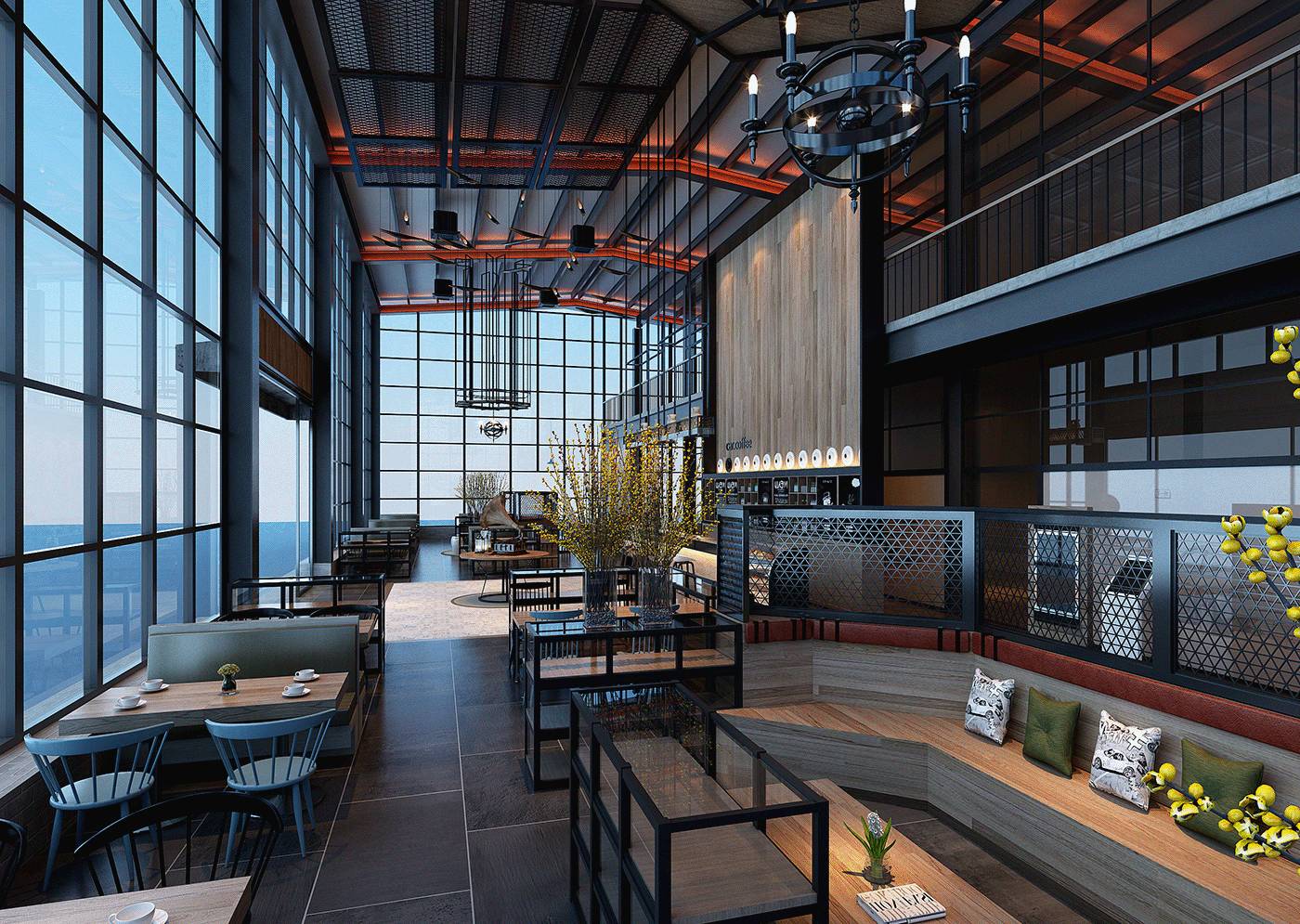 绍兴金德隆创意园室内设计案例精选-58