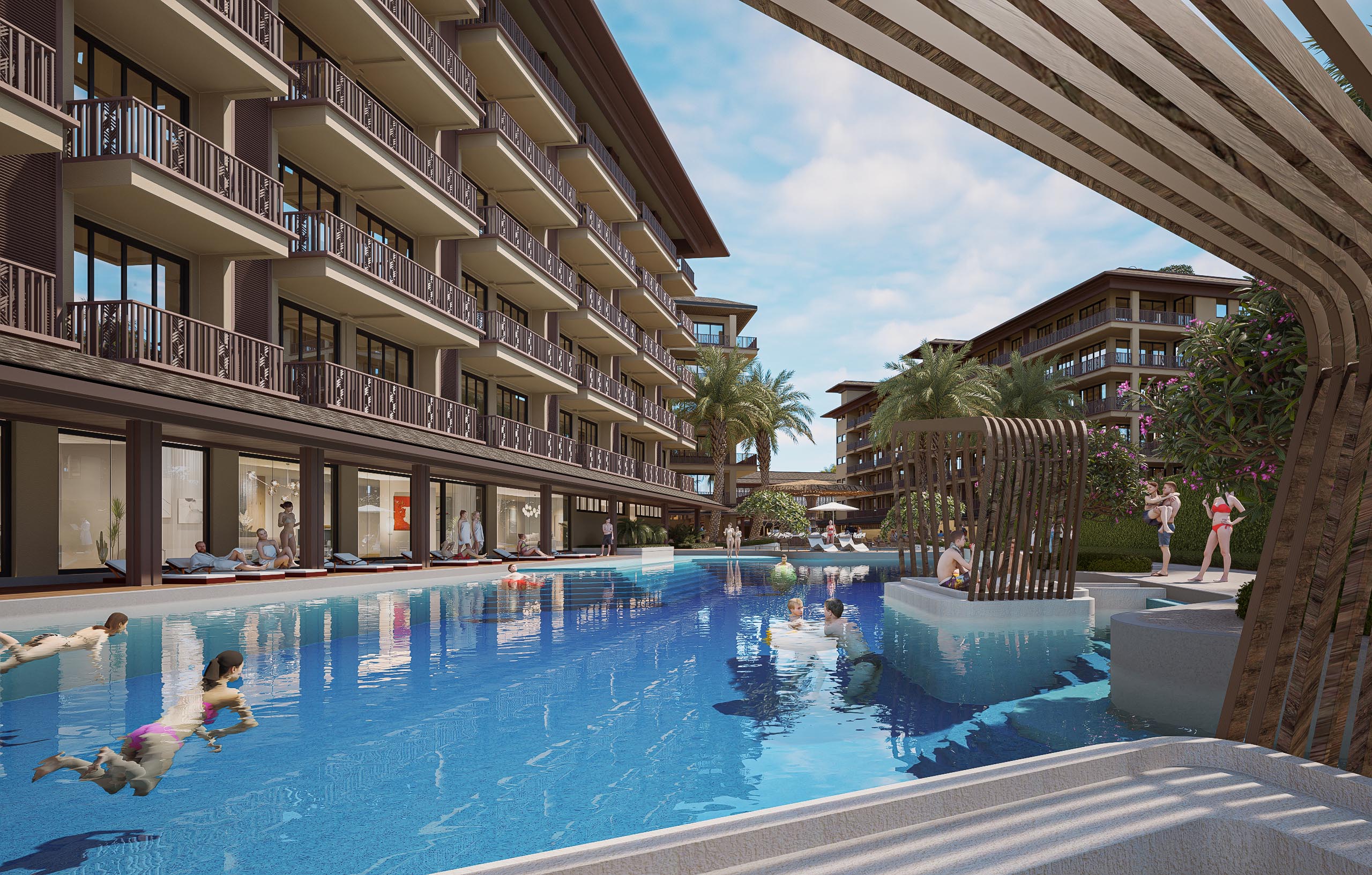 斐济万豪酒店-15