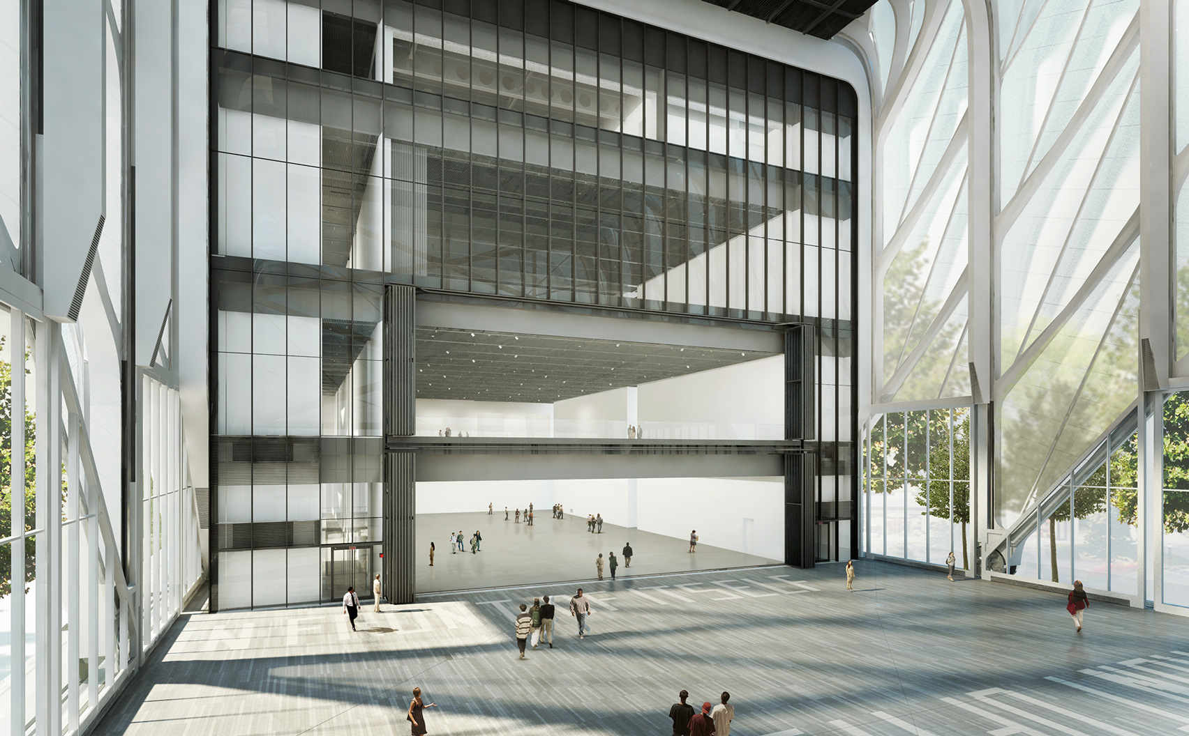 New York's The Shed releases updated images and programming details-3