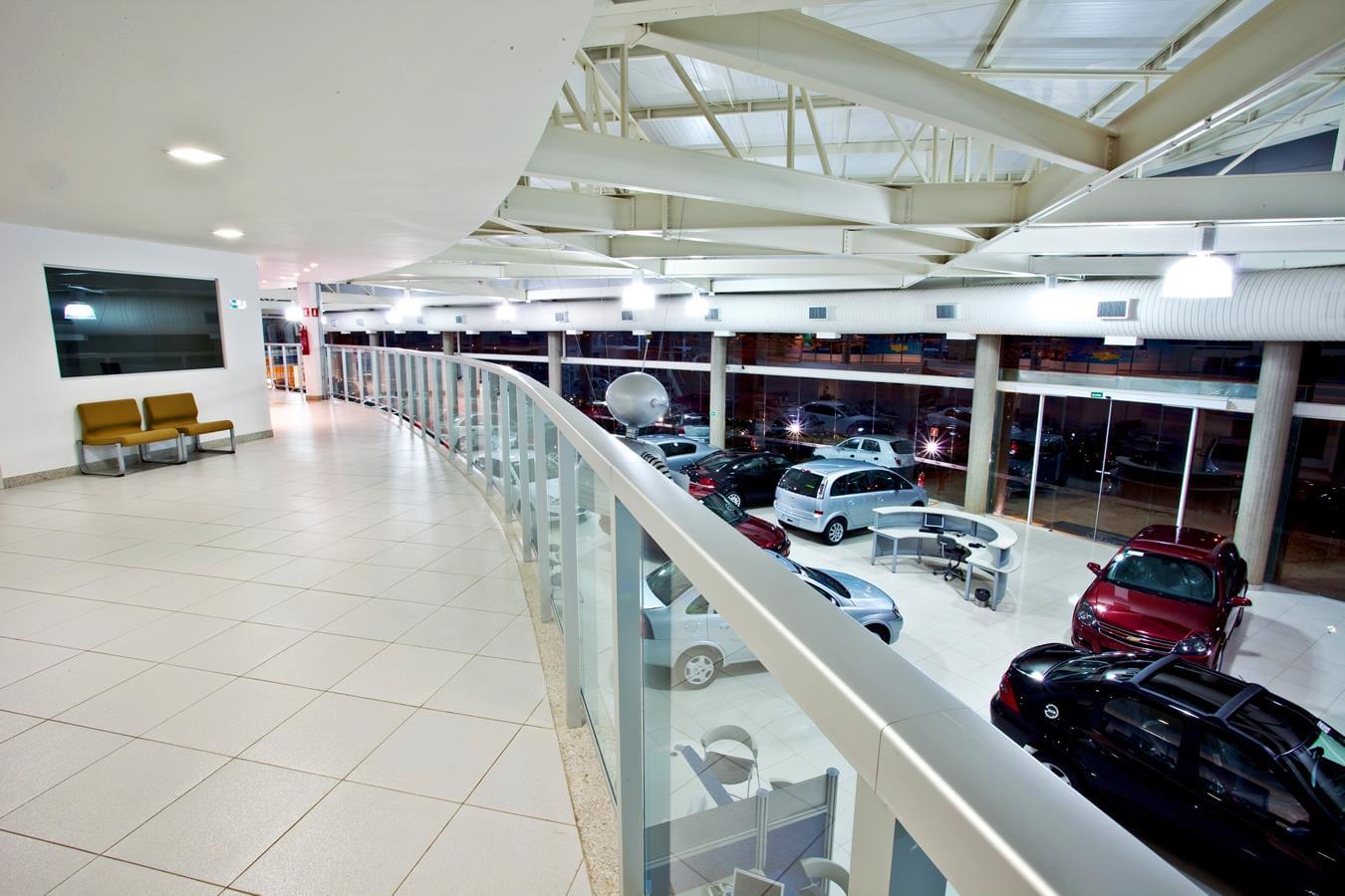 巴西 Tork Brasília 汽车展示厅-11