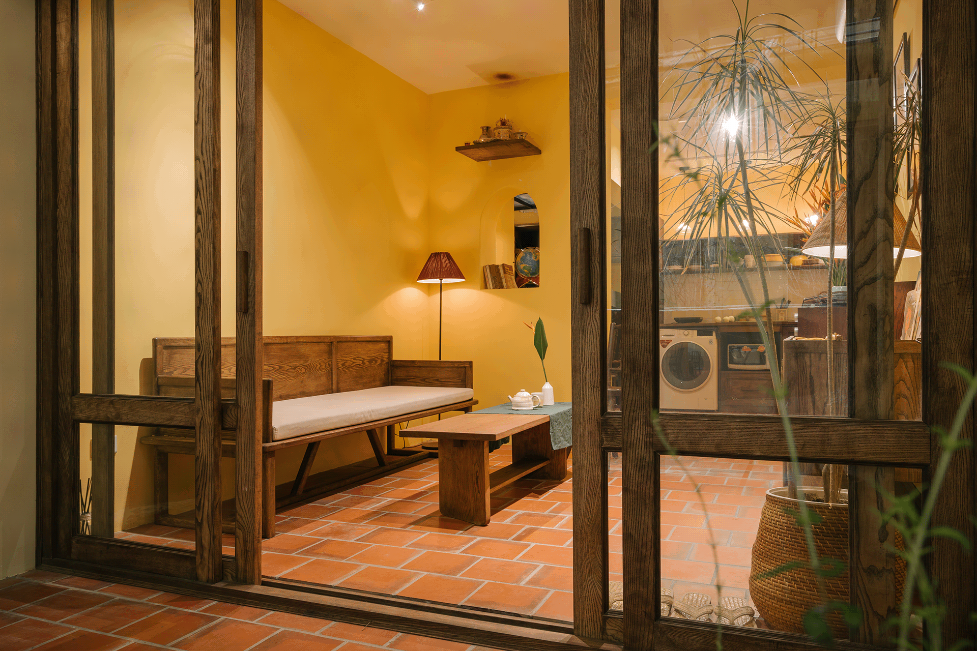 美隐居民宿丨越南河内丨CHEP Studio-9