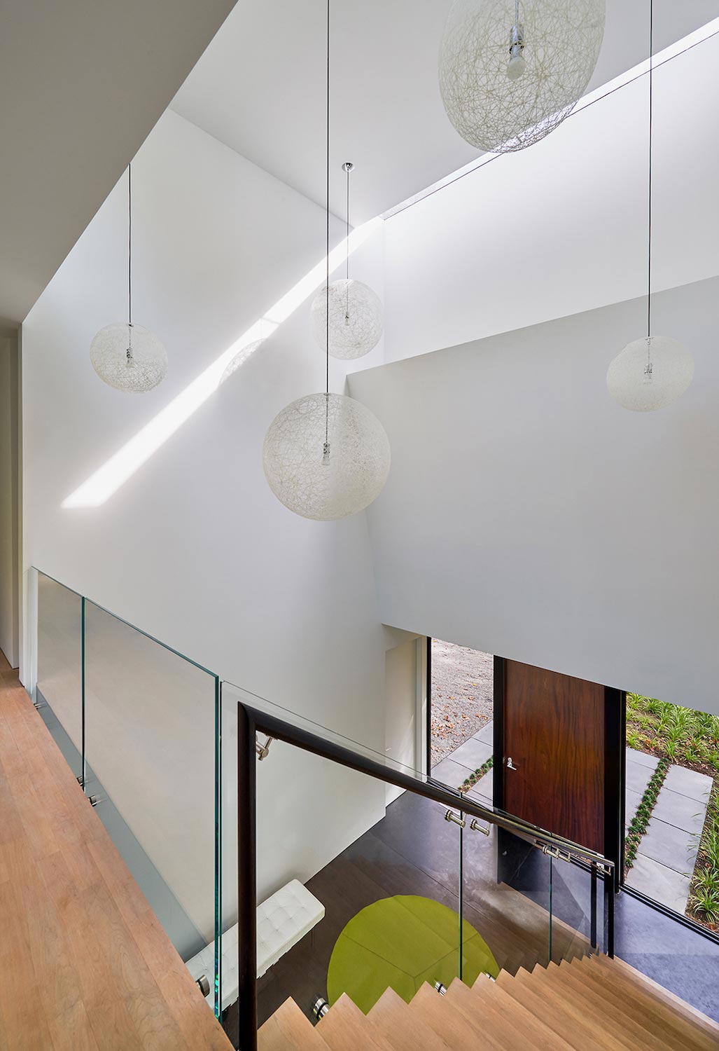 美国马里兰州格伦回声莫西干山线性组合住宅-18