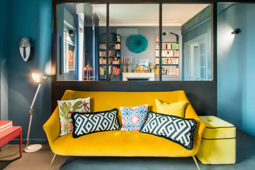 佛罗伦萨设计师公寓,尽享城市美景-11