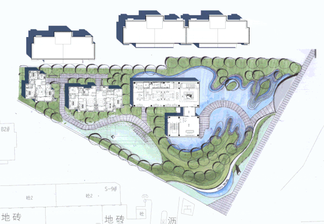 起承转合间，叙说“盒子”里的空间艺术 | 合肥新力东园-24