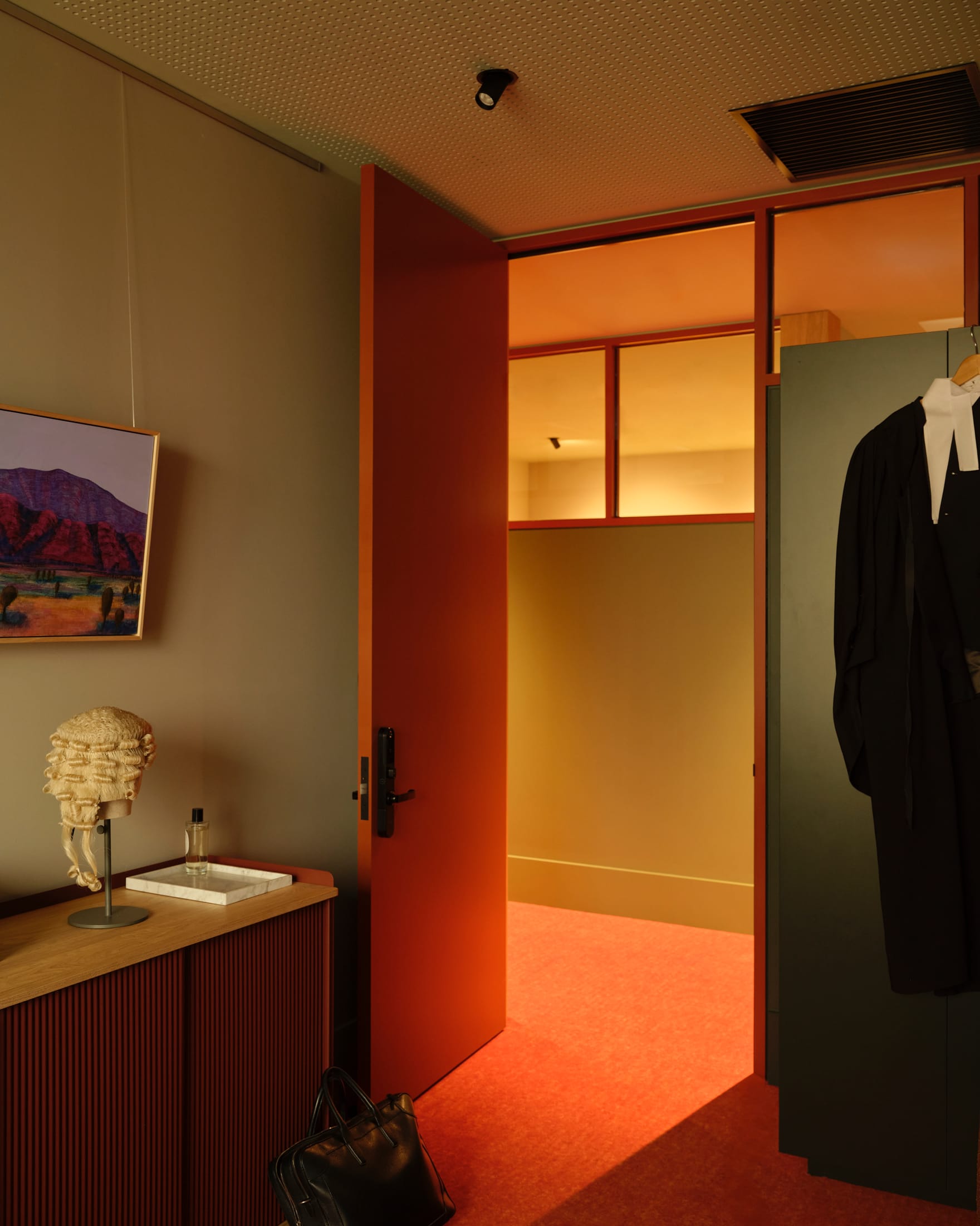 工作室丨澳大利亚墨尔本丨Kennedy Nolan-14