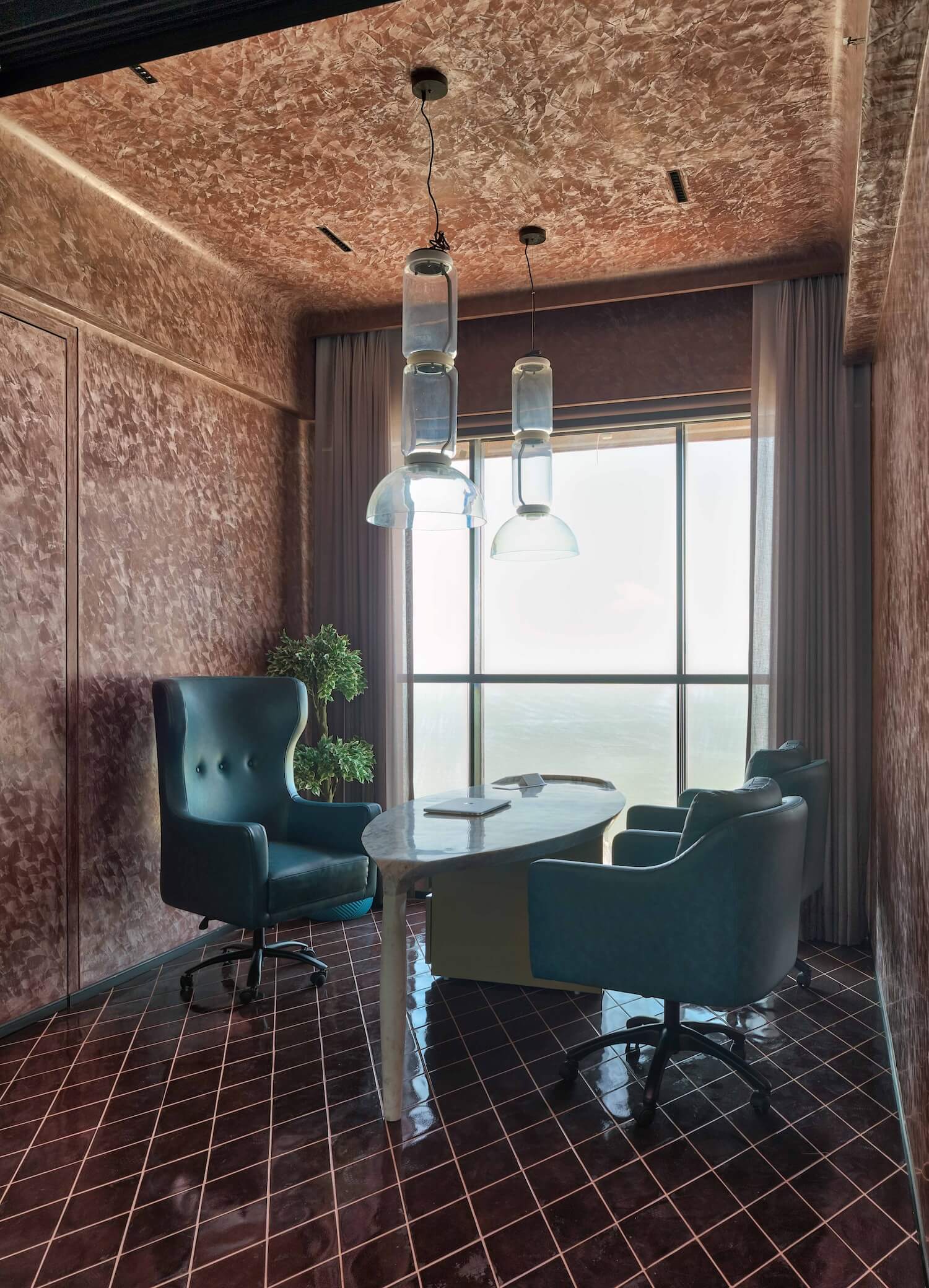 派对场所丨印度丨Karan Desai:Architecture + Design-16