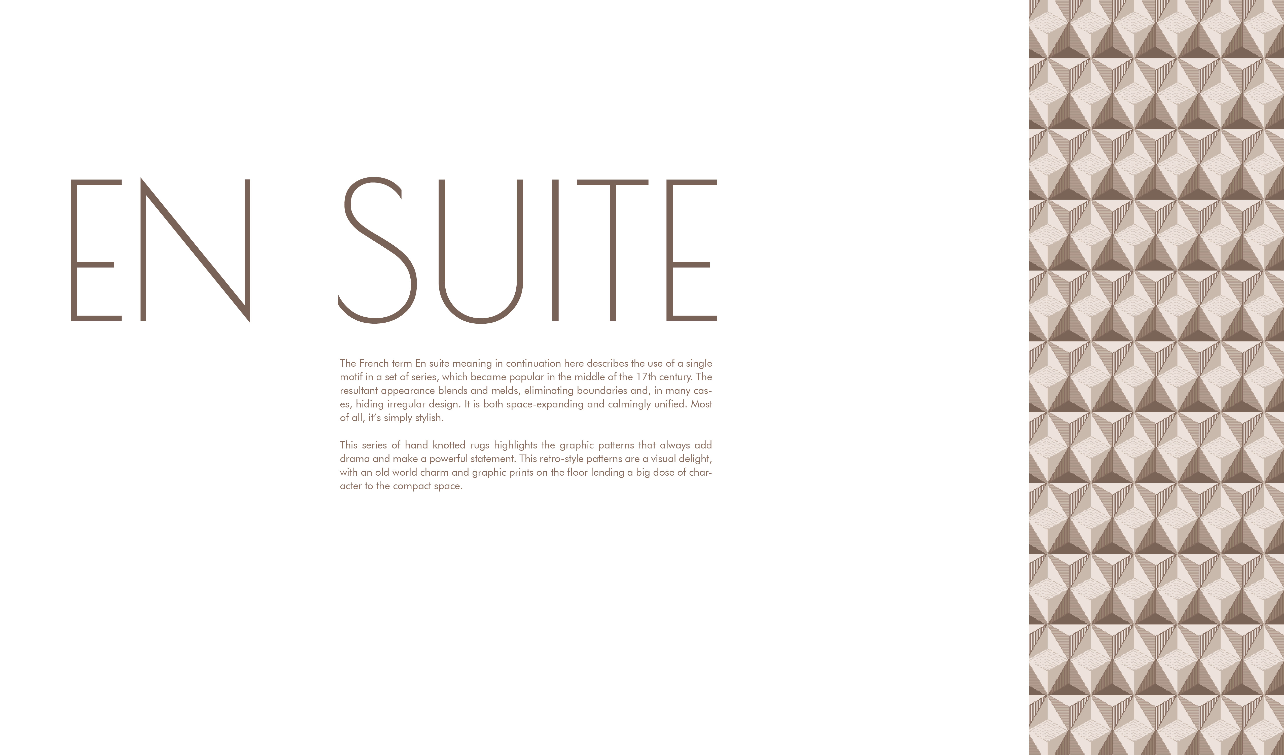 En Suite- Series of Hand Knotted rugs-0