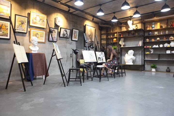 WYD+无影·美深画室宝安艺术中心-20