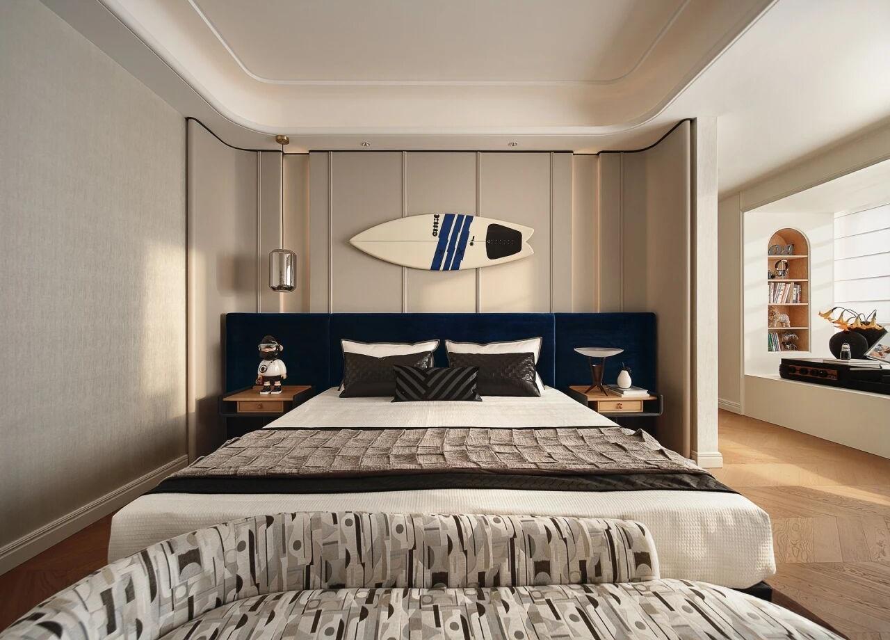 华润置地绍兴245样板间丨中国绍兴丨上海法云设计-41