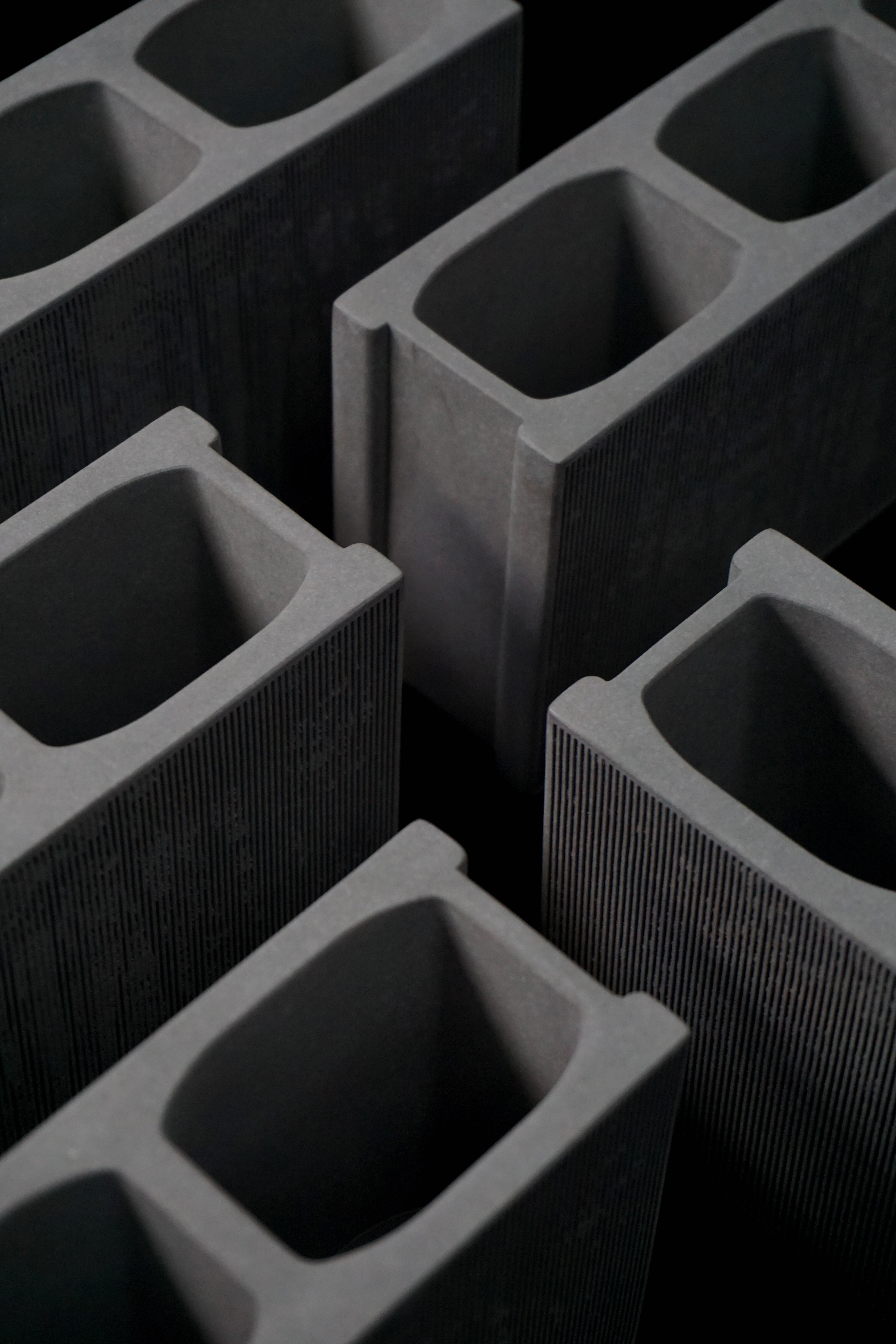 影像混凝土的艺术呈现丨物质元素 | mattering-53