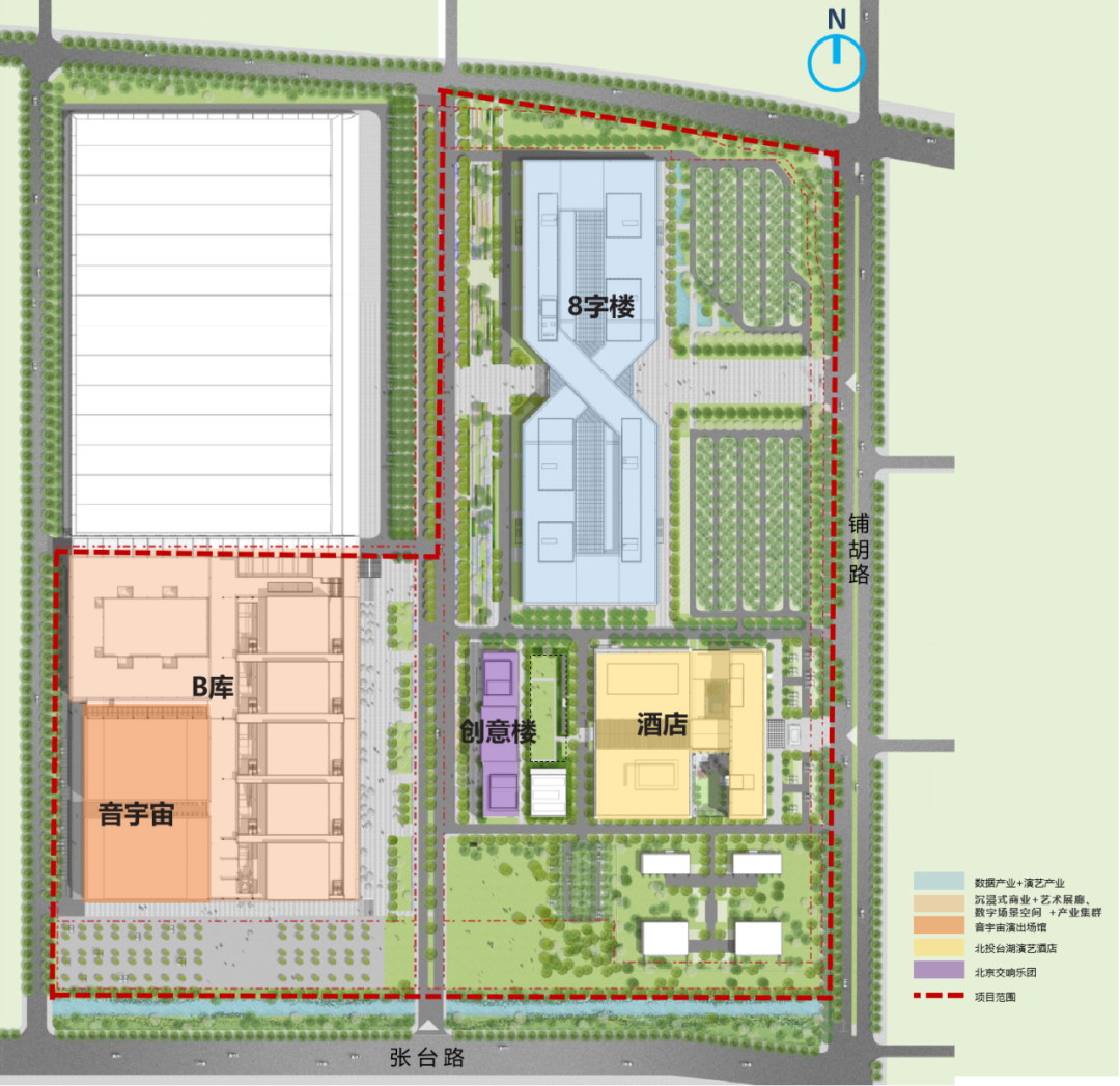 2025北京城市更新最佳实践系列⑦丨通州区台湖图书城提升改造项目-13