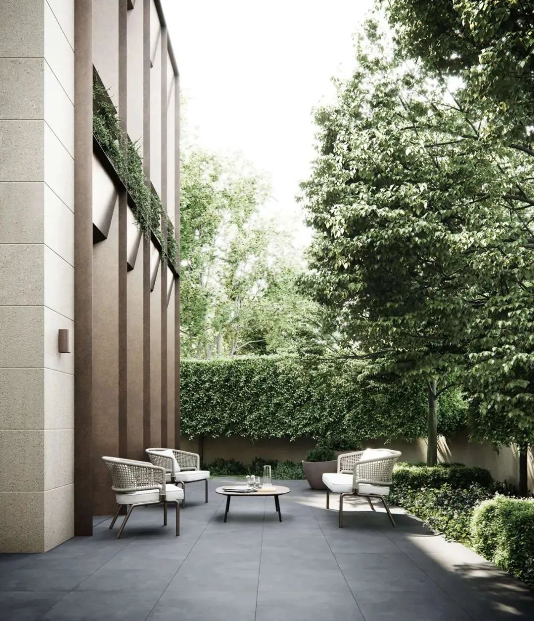 低调奢华南亚拉公寓楼-165