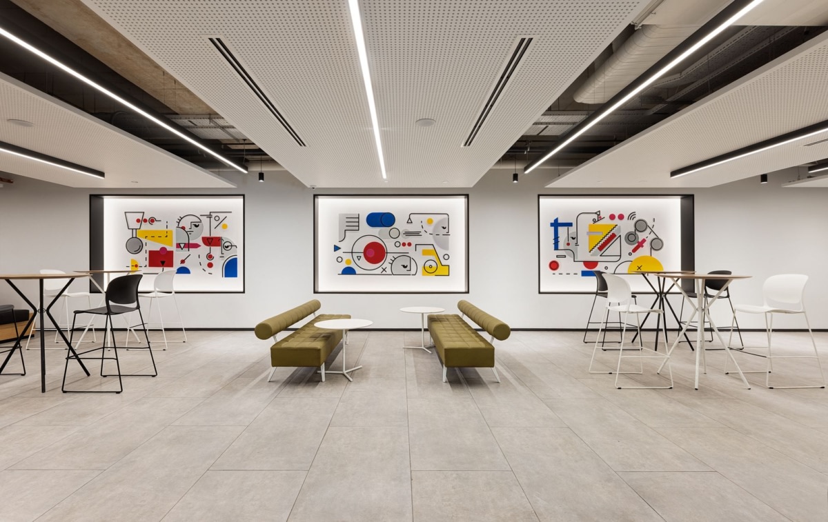 Pelsan Tekstil 办公室丨土耳其丨mimaristudio-29